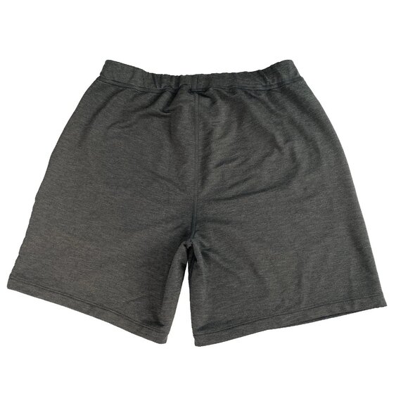 Vineyard Vines OTG On The Go Knit Jogger Shorts Men’s M 7” Inseam Gray Stretch - Picture 2 of 13